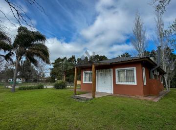 Casa · 79m² · 4 Ambientes · Casa Chalet en Venta en El Remanso, Exaltación de La Cruz, G. B. a. Zona Norte