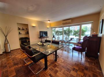 Departamento · 110m² · 4 Ambientes · 1 Cochera · Alquiler 4 Amb de Categoria Amoblado y Equipado Las Cañitas