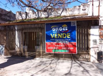 Local comercial · 70m² · 3 Ambientes · Venta de Casa S/lote 8.66x43.30 m en Caseros Ideal Destino Comercial