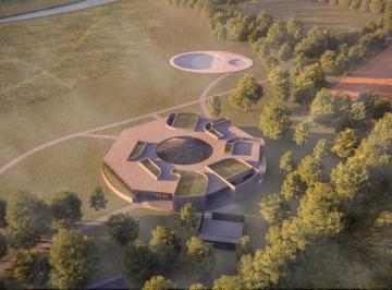 Terreno · 1038m² · Venta de Terreno en Barrio Cerrado Vida Club de Campo