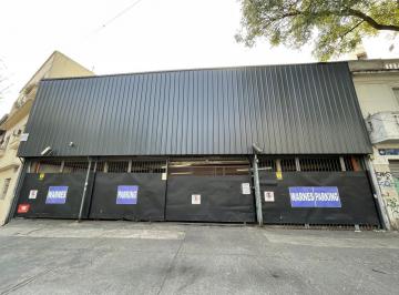 Local comercial , Parque Centenario · Alquiler de Propiedad en Villa Crespo.