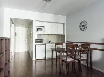 Departamento · 34m² · 1 Ambiente · Av Las Heras y Austria