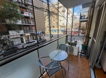 Departamento de 2 ambientes, Palermo · Venta - 2 Ambientes con Balcon