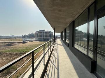 Oficina comercial · 36m² · 1 Ambiente · 1 Cochera · Alquiler Oficinas Plaza Tierra Nueva Fisherton