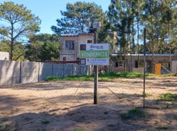Terreno · 247m² · Lote en Venta - Unifamiliar - Av 27 E/ Paseos 100 y 101bis - Zona Golf - Villa Gesell
