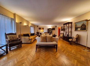 Departamento de 7 ambientes, Belgrano · Barrancas de Belgrano - Hermoso Piso - 4 Dorm + Family - Amenities - 2 Cocheras