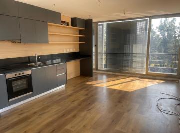 Departamento · 54m² · 2 Ambientes · Att / Oficinas, Alquiler, Fisherton, Dock Trade