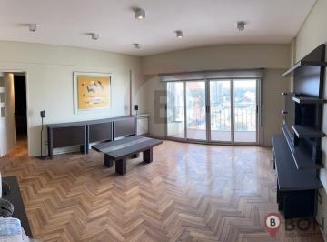 Departamento · 90m² · 4 Ambientes · 1 Cochera · Departamento de 4 Ambientes con Cochera y Excelente Vista!