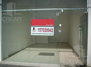 Local comercial · 35m² · 1 Ambiente · Vendo Local 35 m² - Cerro de Las Rosas