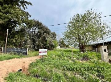 Terreno · 800m² · Hermoso Terreno!.