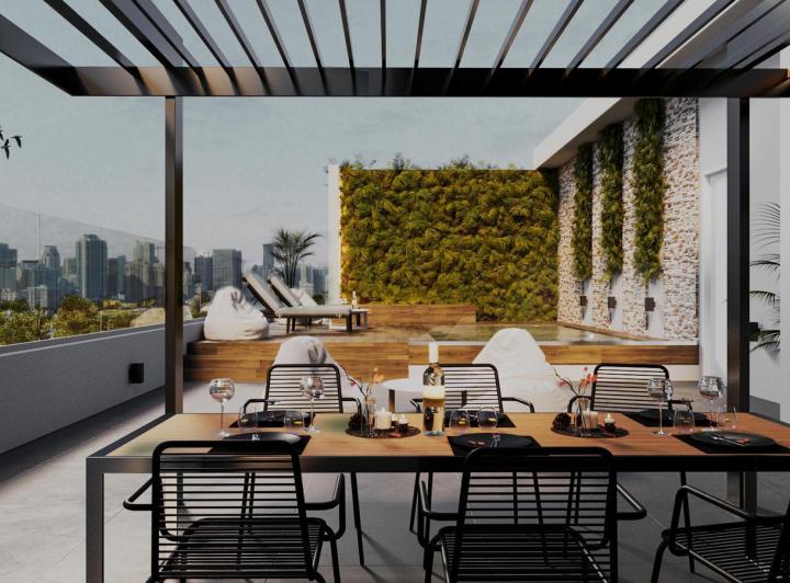 Departamento · 53m² · 2 Ambientes