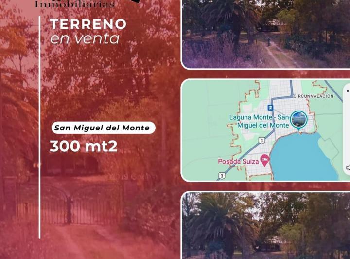 Terreno · 300m²