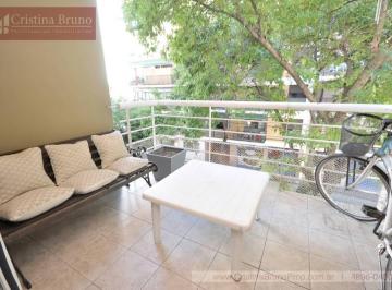 Departamento de 3 ambientes, Belgrano · 3 Ambientes en Cuba 2400 Hermoso con Cochera Fija