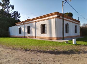 Frente de la quinta · Casa Quinta en Miramar