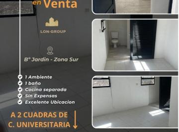 Departamento de 3 ambientes, Córdoba · Ideal Para Jóvenes Estudiantes! a Cuadras de Ciudad Universitaria!