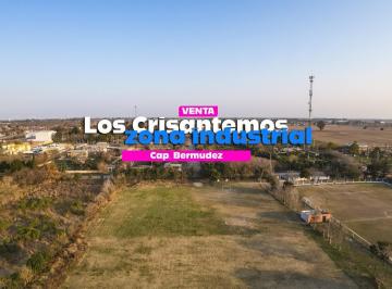 Terreno · 5541m² · Lote de Terreno en Venta de 5500 m² en Capitan Bermudez