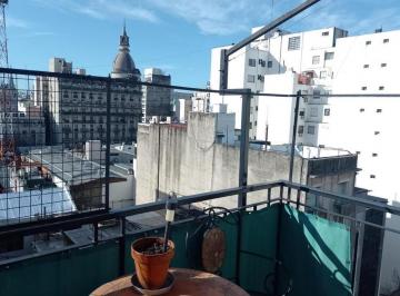 Departamento · 56m² · 3 Ambientes · Venta Depto Semipiso 3 Amb. C/balcon Terraza, Impecable!