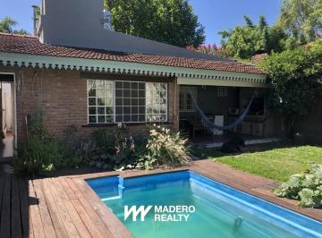 Casa · 180m² · 6 Ambientes · 1 Cochera · Venta de Casa 6 Ambientes en Tigre