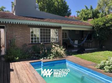 Casa · 180m² · 6 Ambientes · 1 Cochera · Venta de Casa 6 Ambientes en Tigre