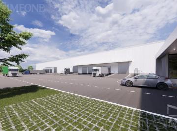 Bodega-Galpón · 15000m² · Nave Industrial - Alquiler - Moreno