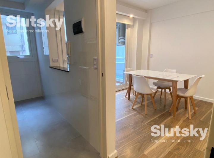 Departamento · 42m² · 2 Ambientes