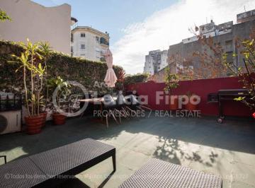 PH · 125m² · 5 Ambientes · Excelente PH con Patio y Terraza, Íntegramente Reciclado. Sin Expensas.