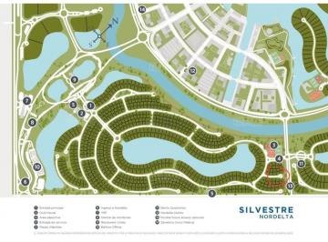 Terreno , Tigre · Lote Interno en Silvestre Nordelta