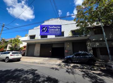 Garage · 1470m² · 1 Ambiente · En Venta Cochera en Funcionamiento Villa del Parque F: 8550