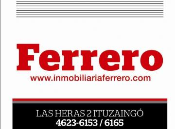 Oficina comercial de 1 ambiente, Ituzaingó · Oficina en Venta en Ituzaingo Norte