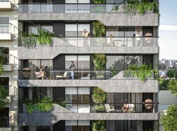 UNI-UNI-249_2 · Venta Departamento 2 Dorm. Rosario Abasto