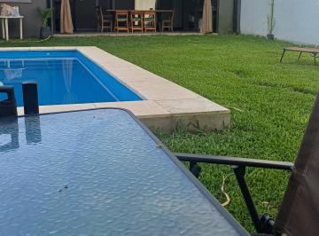 Alquiler Casa Quinta – Ideal descanso, reuniones y eventos familiares Se alquila · Casa Moderna