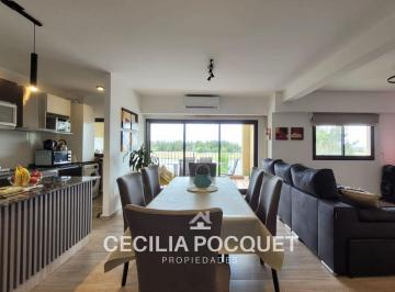 Departamento · 95m² · 4 Ambientes · Departamento en Venta Principado Canning