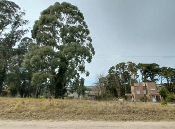 Terreno , Mar del Plata · Lote en Venta en Sierra de Los Padres con Vista Al Campo y 750 m² en Esquina