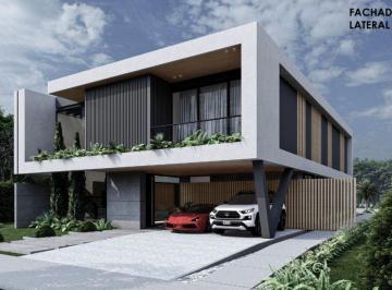 Casa · 550m² · 7 Ambientes · 2 Cocheras · Casa a Estrenar 7 Amb Barrio El Yacht Nordelta con Muelle