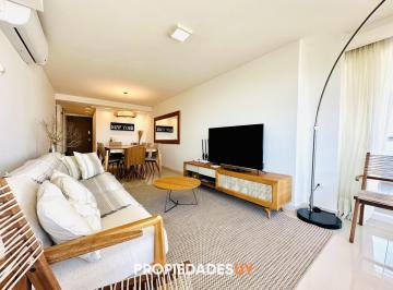 Foto1 · Alquiler de Temporada de Apartamento en Playa Brava de 2 Dorm. Mas Dependencia de Servicio