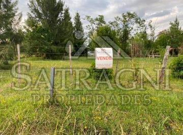 Terreno · 420m² · Venta Terreno en Barrio Las Americas Coronel Brandsen