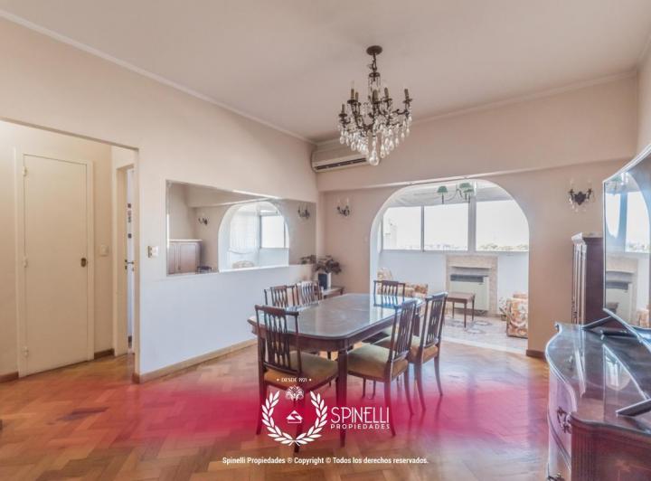 Semipiso 3 Amb de 84 m&sup2; C/baño y Toilette en Edificio de Gran Categoría en San Juan y Boedo