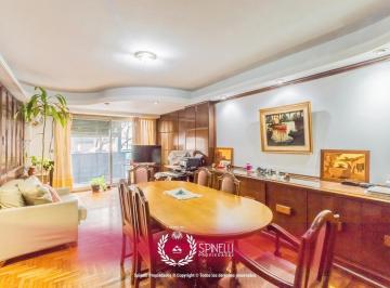 Departamento · 115m² · 5 Ambientes · 4amb Dep · 115 m² · Bcón Fte! Patio! Av San Juan y Av Boedo! Edif Categ! Único! Impec!