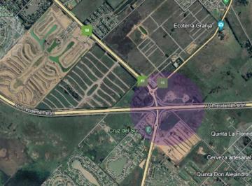Campo · 50000m² · Campo en Venta - Canning, E/ Au. Pte. Perón y Ruta 16