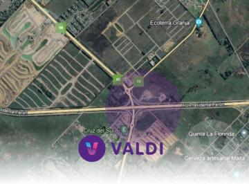 Campo · 50000m² · Campo en Venta - Canning, E/ Au. Pte. Perón y Ruta 16