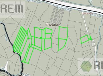 Campo · 4000000m² · Campo con Frente Al Arroyo Las Rosas