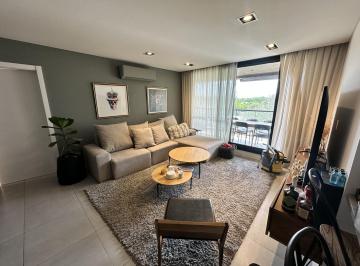 Departamento · 115m² · 3 Ambientes · 2 Cocheras · Departamento Dos Dorm. con Cochera en Fisherton - Torre Celman