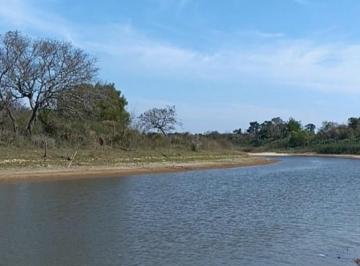 Campo · 23000m² · Terreno en Venta con Vista Al Rio