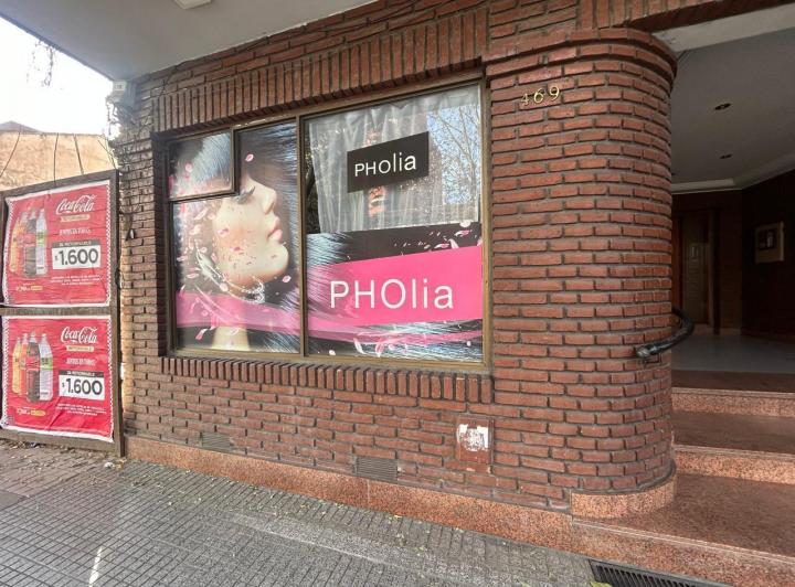 Local comercial · 63m² · 2 Ambientes