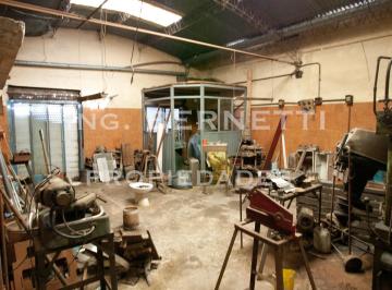 Bodega-Galpón de 7 ambientes, Villa Urquiza · Venta en Block de Depósito + 3 PH - Lote 7,70 X 35,40 m
