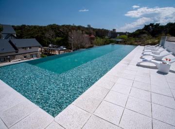 Departamento · 57m² · 2 Ambientes · 1 Cochera · Flow - Departamento en Venta Mar de Las Pampas