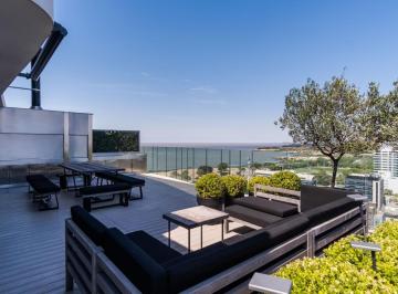 Departamento · 214m² · 5 Ambientes · 2 Cocheras · Penthouse en Venta en Torre View - Vicente Lopez - Terrazas