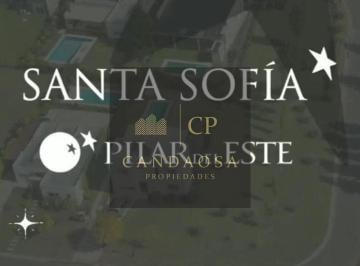 Terreno · 560m² · Lote en Venta Santa Sofia, Pilar del Este