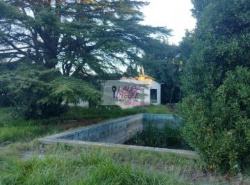 Quinta vacacional · 100m² · 3 Ambientes · Venta Casa Quinta 13.000 m