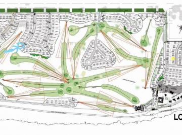 Terreno · 650m² · Venta Lote Barrio Privado Cardon Links Miramar